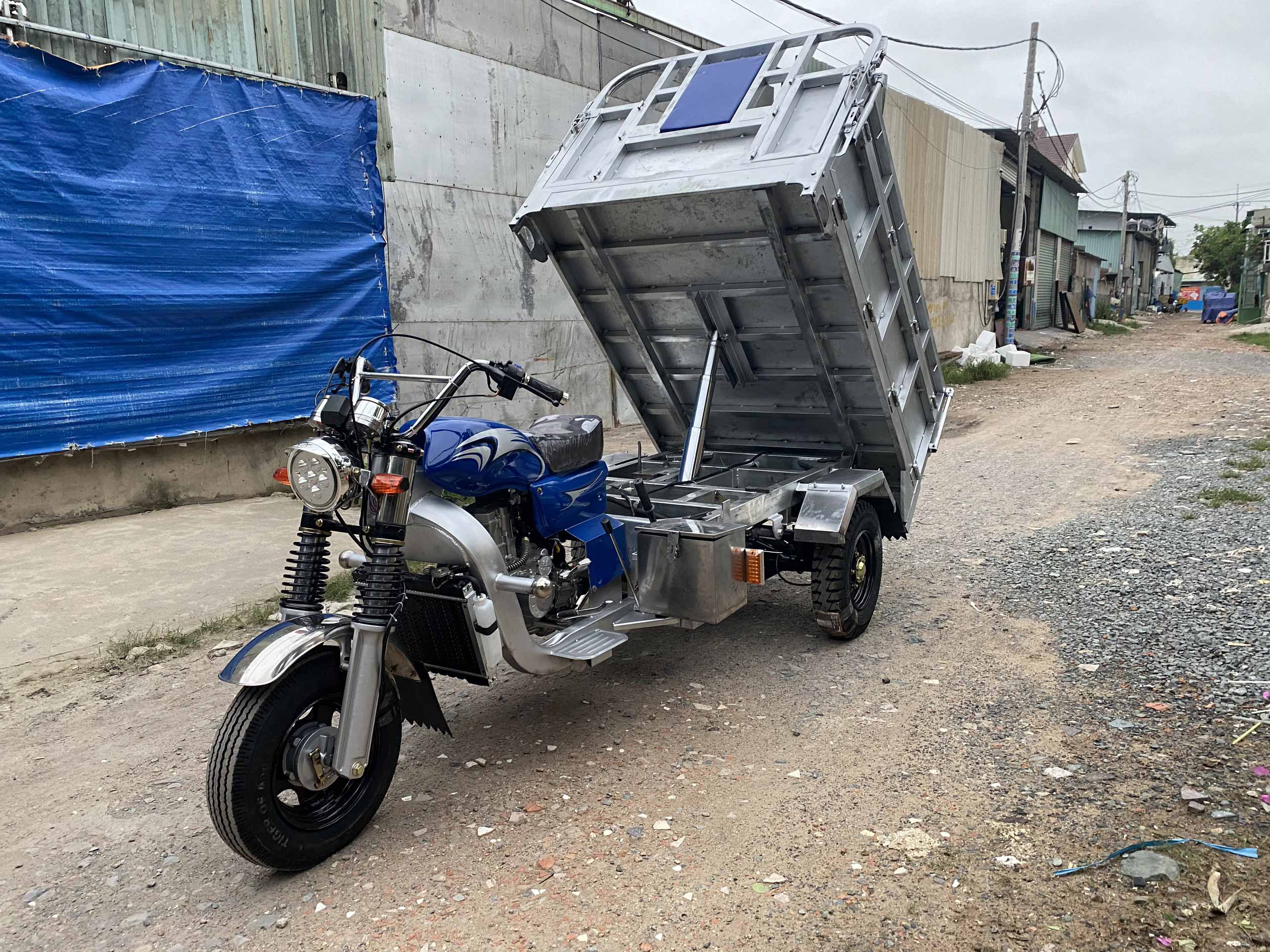 Mách bạn hơn 96 xe lôi máy tuyệt vời nhất 32 Mua xe lôi Trung Quốc để trùm mền Tuổi Trẻ Online